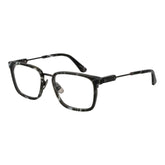 Police Gray Metal Glasses (Frames)